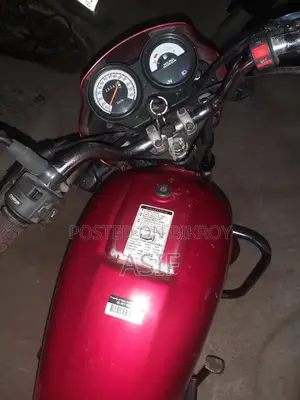 Hero Splendor Plus 2013 Red