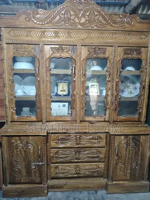 বিক্রয় করা হবে, ওয়াল কেবিনেট আকাশি কাঠের