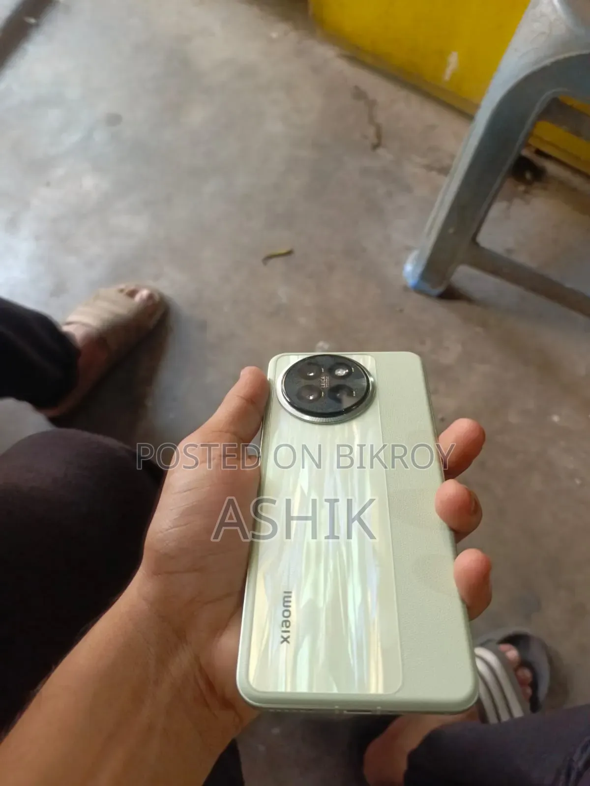 নতুন শাওমি ১৪ ২৫৬ জিবি