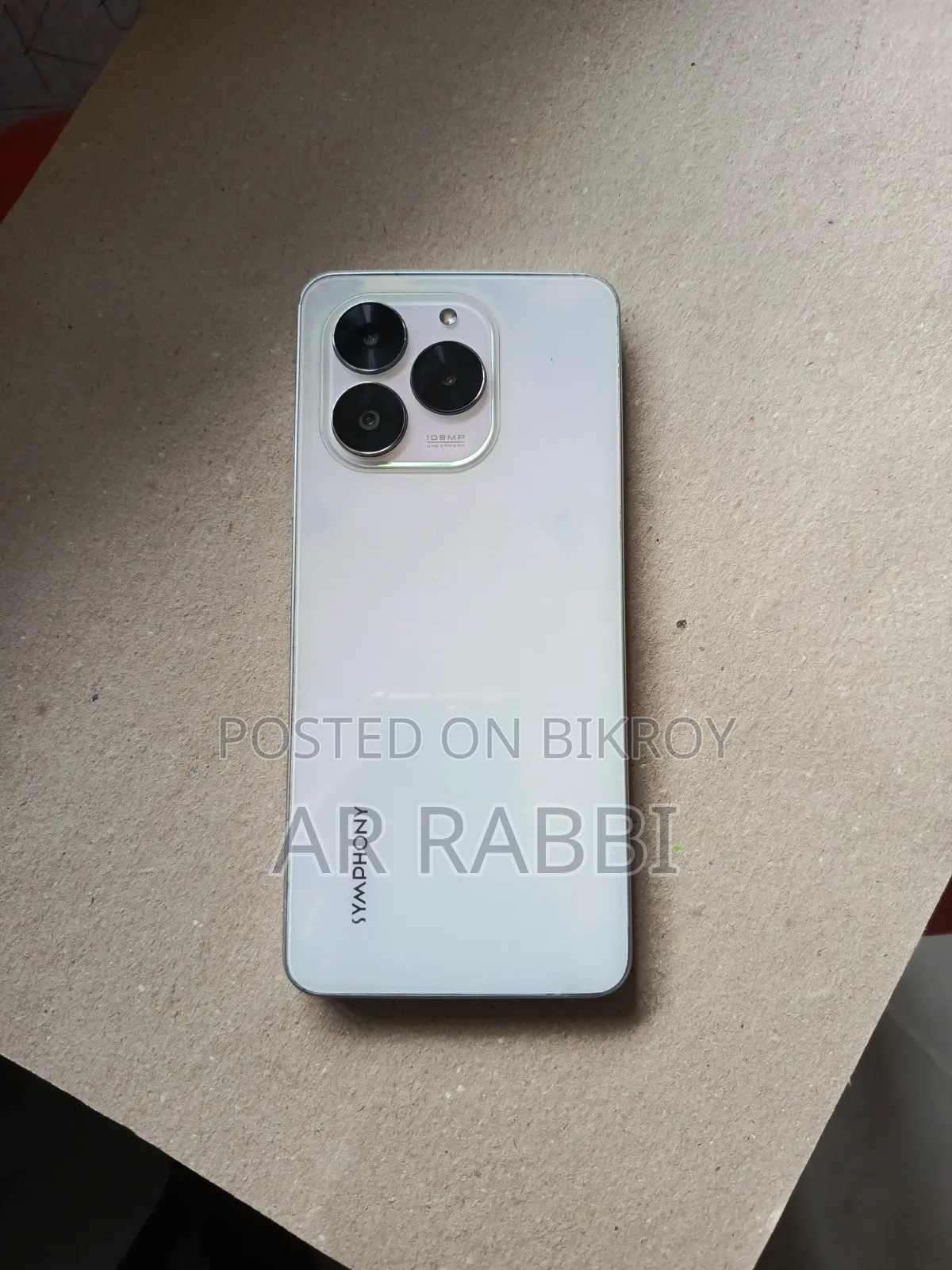 সিম্ফনি ইনোভা ৩০ ১২৮ জিবি