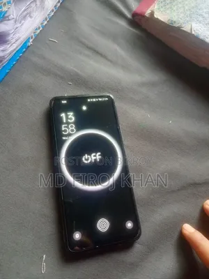 রিয়েলমি ৮ ৫জি ১২৮ জিবি ব্ল্যাক