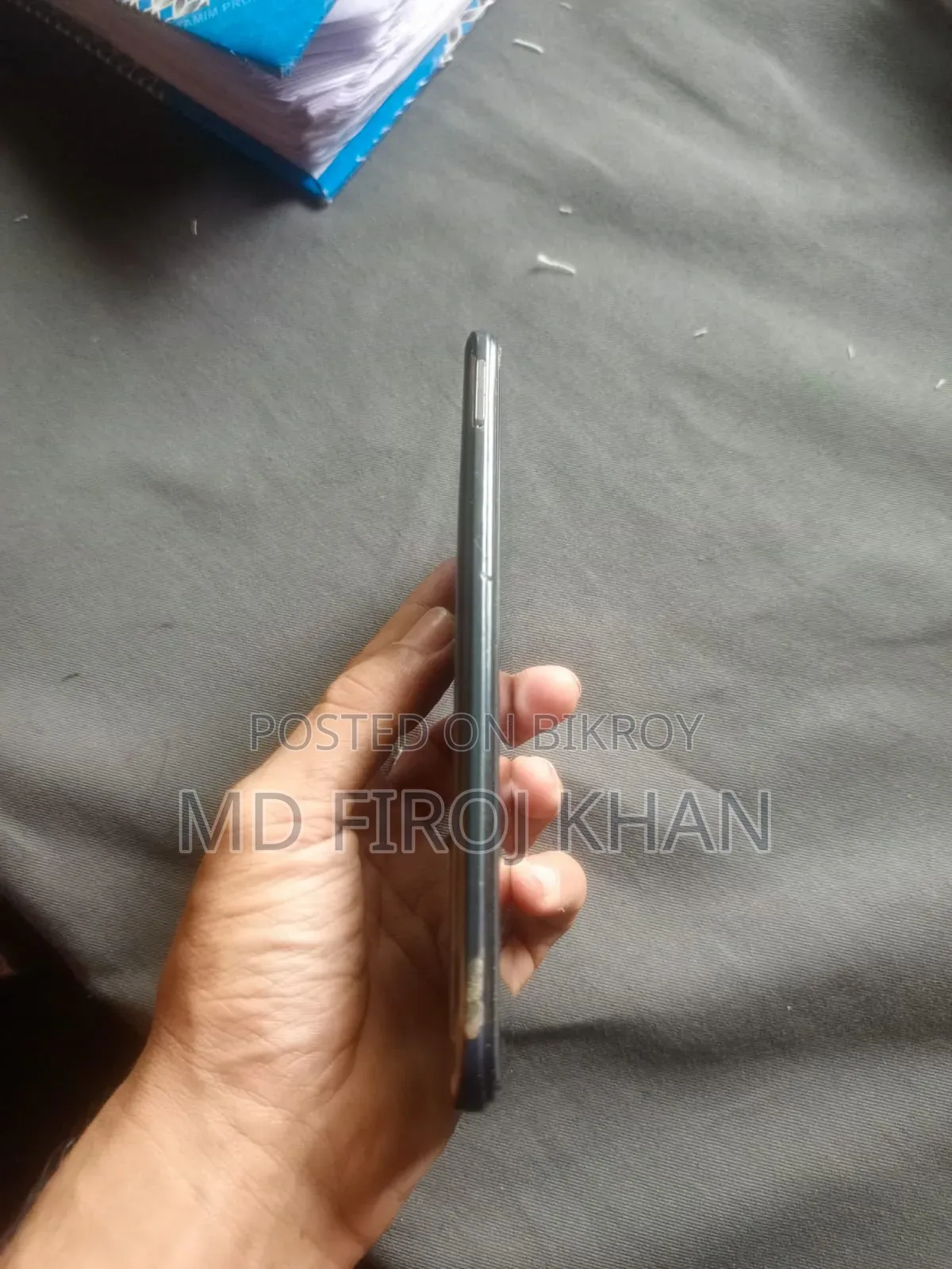 রিয়েলমি ৮ ৫জি ১২৮ জিবি ব্ল্যাক