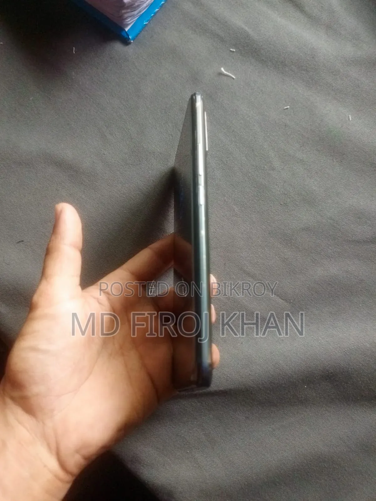 রিয়েলমি ৮ ৫জি ১২৮ জিবি ব্ল্যাক