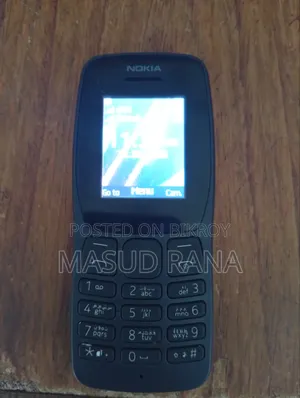 নোকিয়া ১১০ ব্ল্যাক
