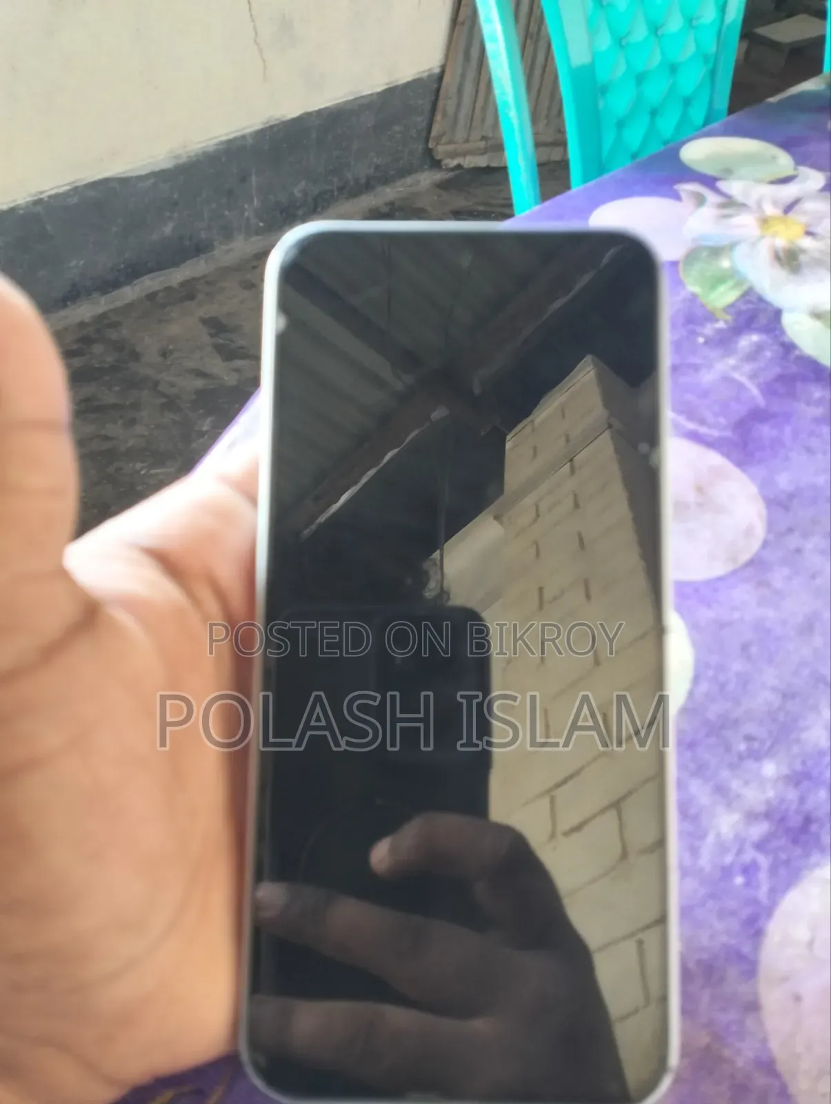 Oppo Reno14 F 256 GB Blue
