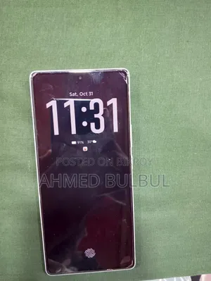 ইনফিনিক্স নোট ৫০ প্রো ২৫৬ জিবি সিলভার