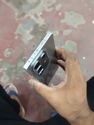 ইনফিনিক্স নোট ৫০ প্রো ২৫৬ জিবি সিলভার