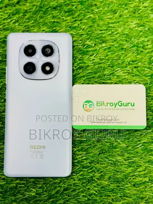 Xiaomi Redmi Note 15 ২৫৬ জিবি পার্পল