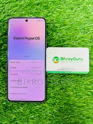 Xiaomi Redmi Note 15 ২৫৬ জিবি পার্পল