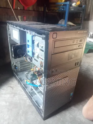 Desktop Computer Dell OptiPlex 3020 8GB Intel Core i5 HDD+SSD 1T