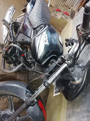 TVS Metro 2018 Black
