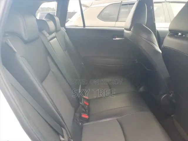 Toyota Corolla Cross 2021 Pearl