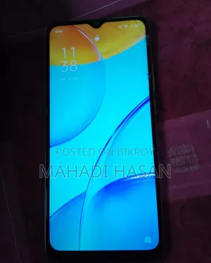 Oppo A15 64 GB White