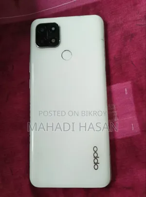 Oppo A15 64 GB White