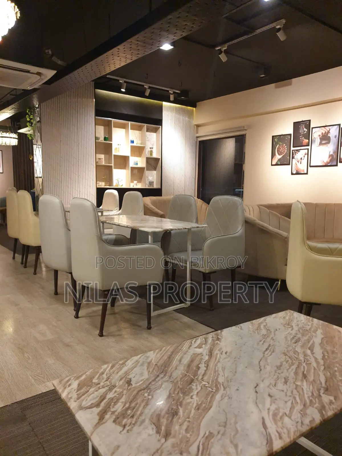 Dental/Cafe/Office Commercial Space for Rent in Mirpur