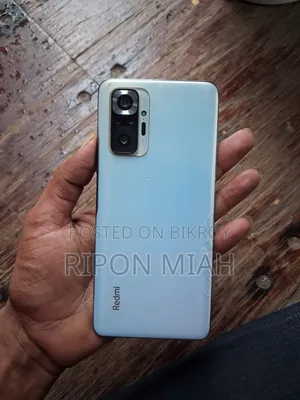 Xiaomi Redmi Note 10 Pro Max 128 GB