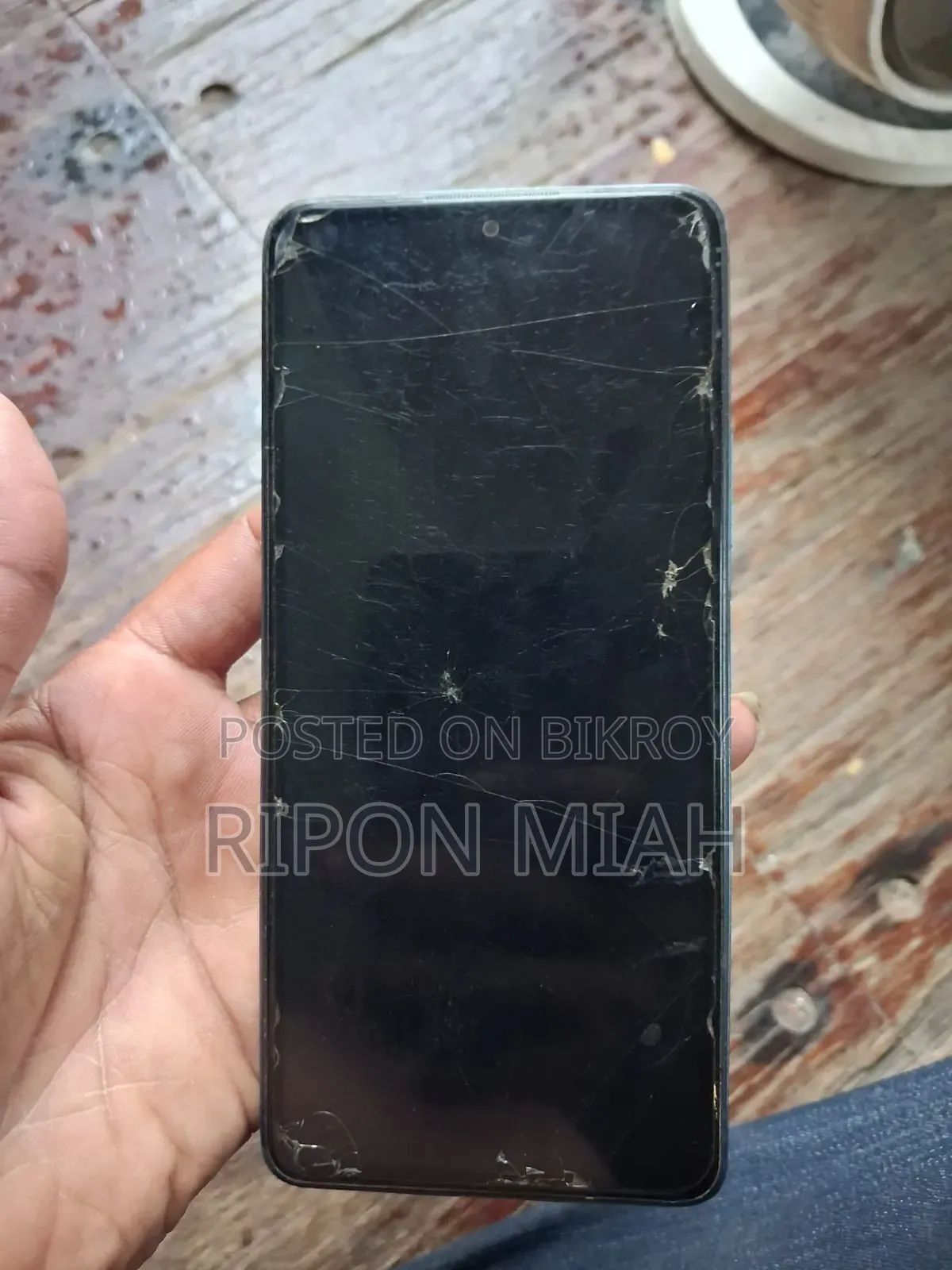 Xiaomi Redmi Note 10 Pro Max 128 GB