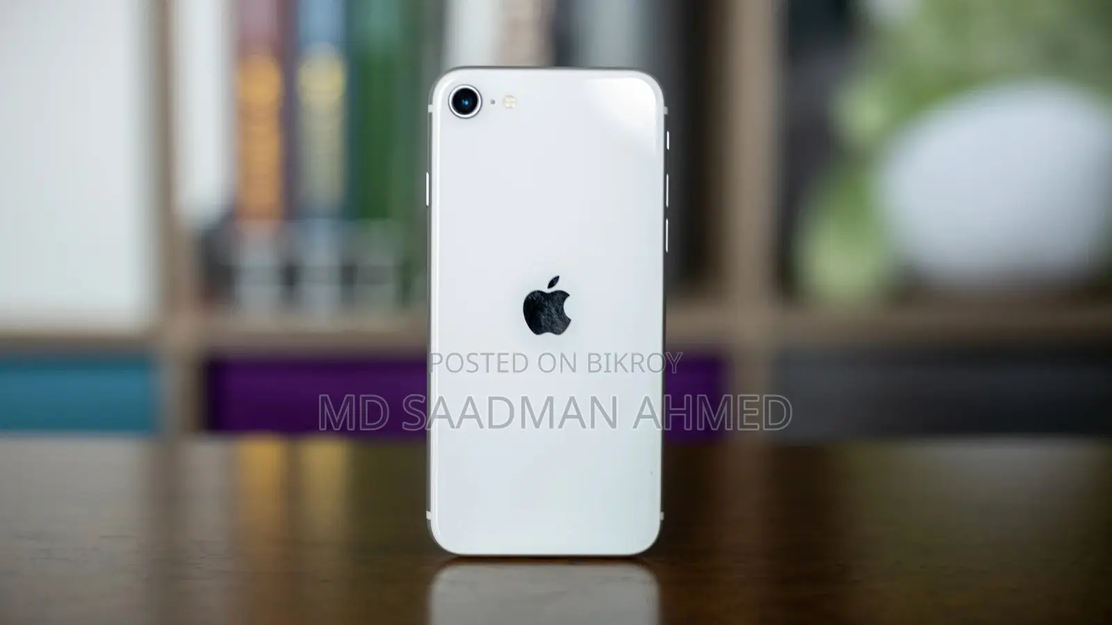 Apple iPhone SE (2020) 64 GB White