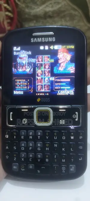 Samsung Black