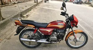 Hero Splendor Plus 2010 Red