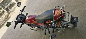 Hero Splendor Plus 2010 Red