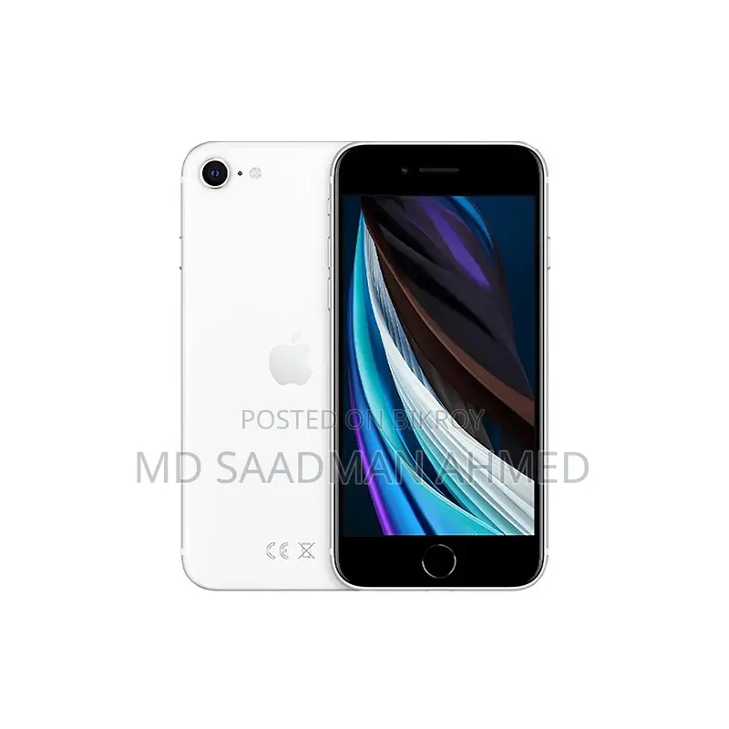 Apple iPhone SE (2020) 64 GB White