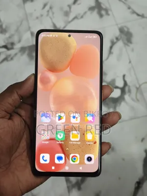 Xiaomi Redmi Note 10 Pro 128 GB Rose Gold
