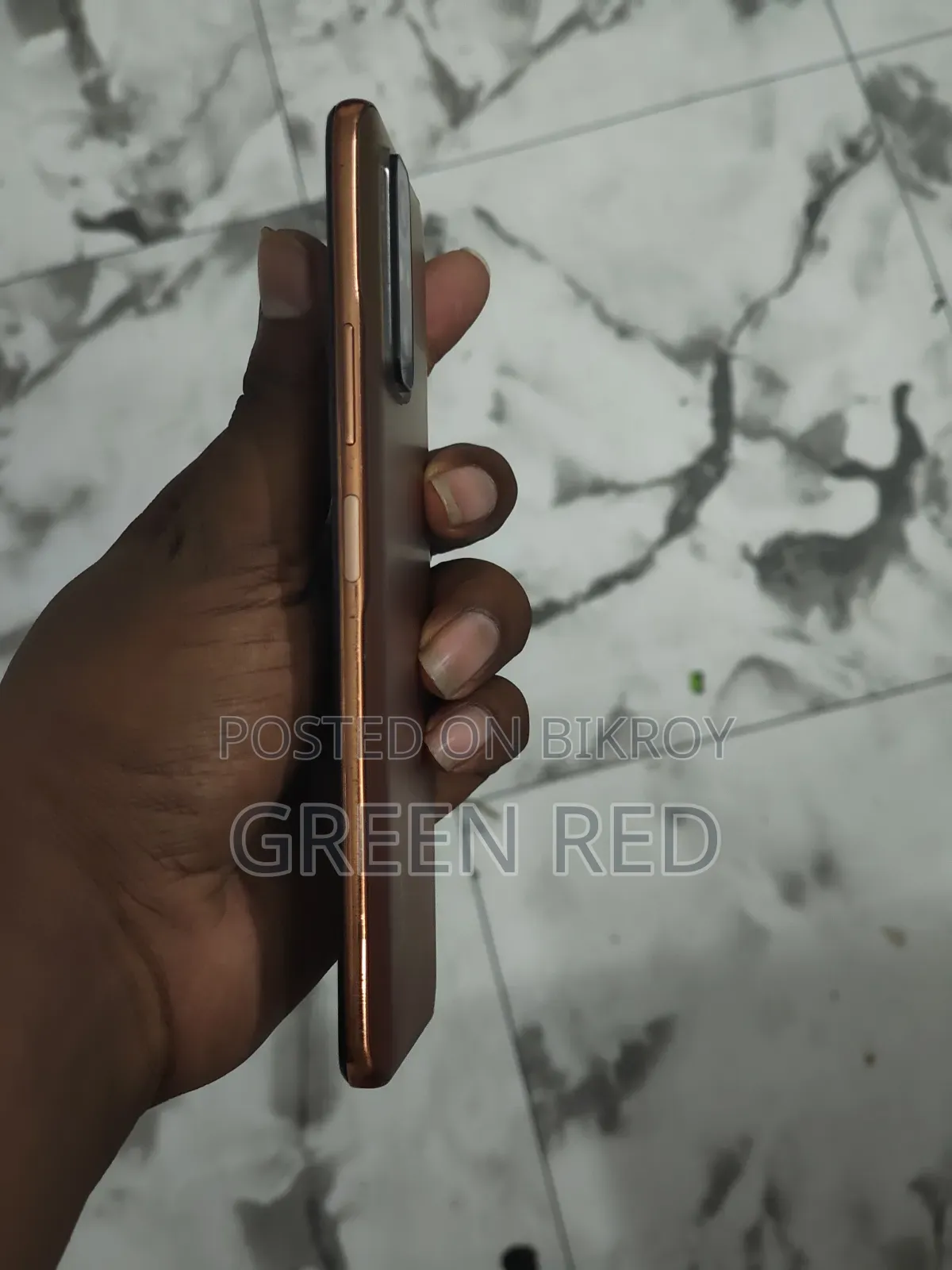 Xiaomi Redmi Note 10 Pro 128 GB Rose Gold