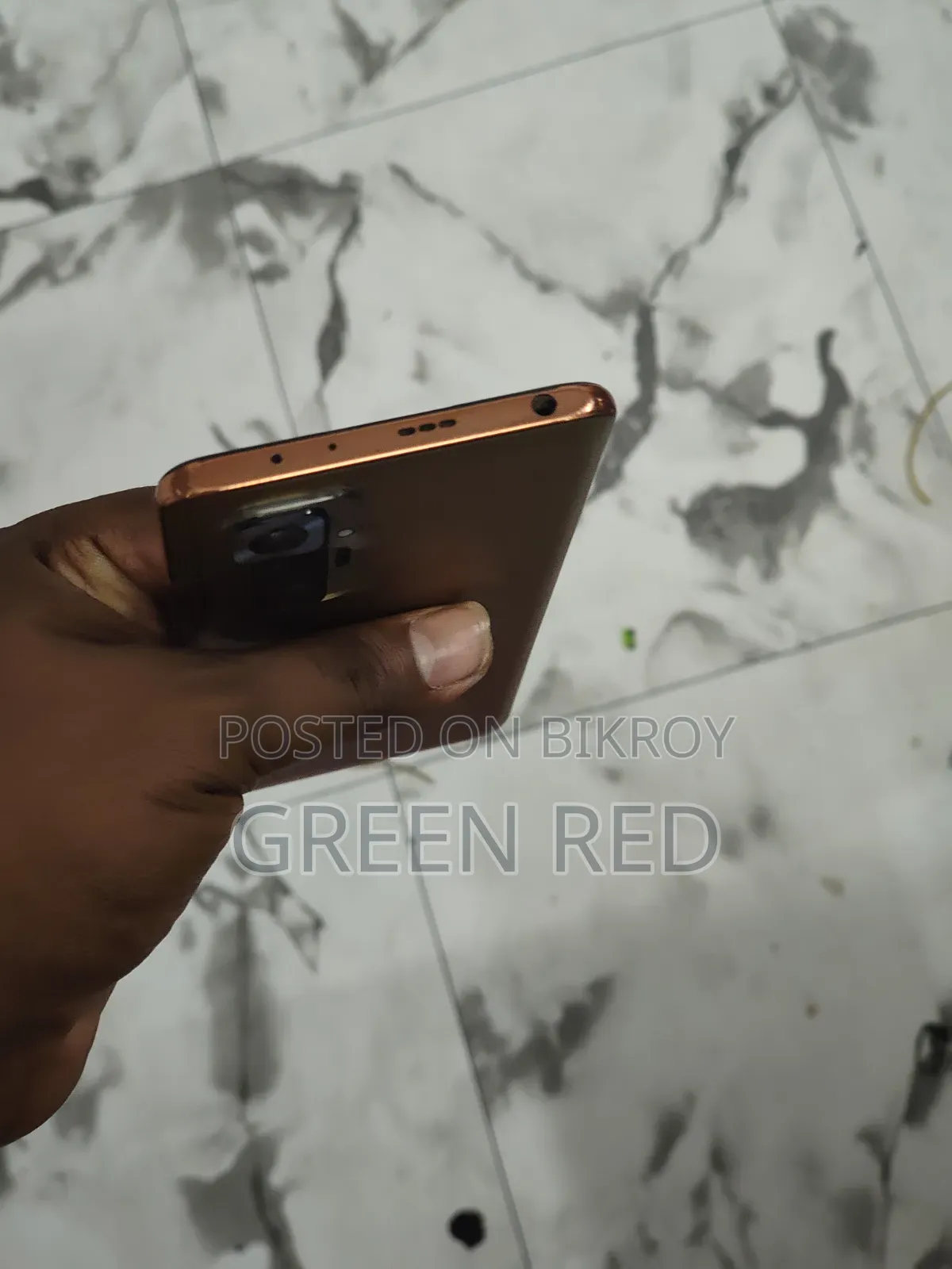 Xiaomi Redmi Note 10 Pro 128 GB Rose Gold