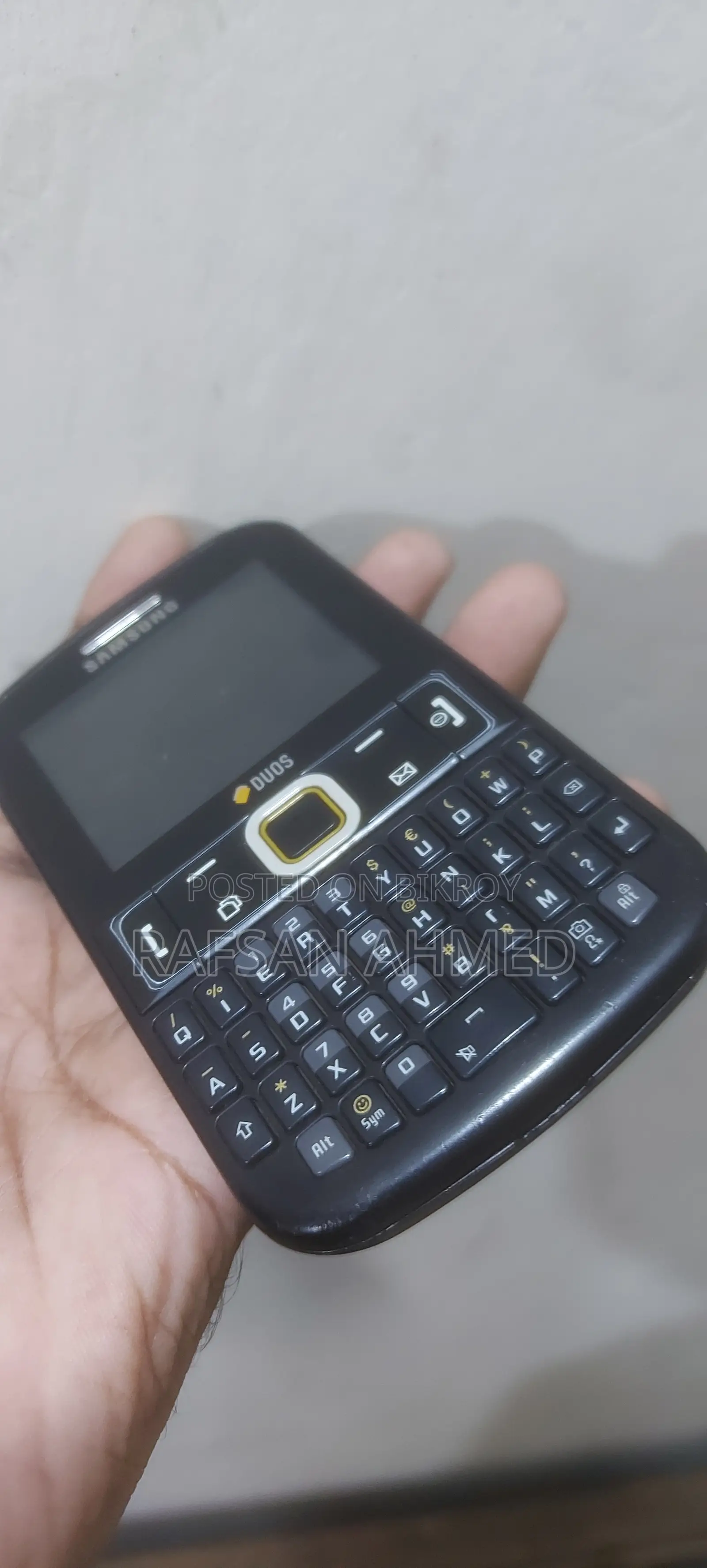 স্যামসাং ব্ল্যাক