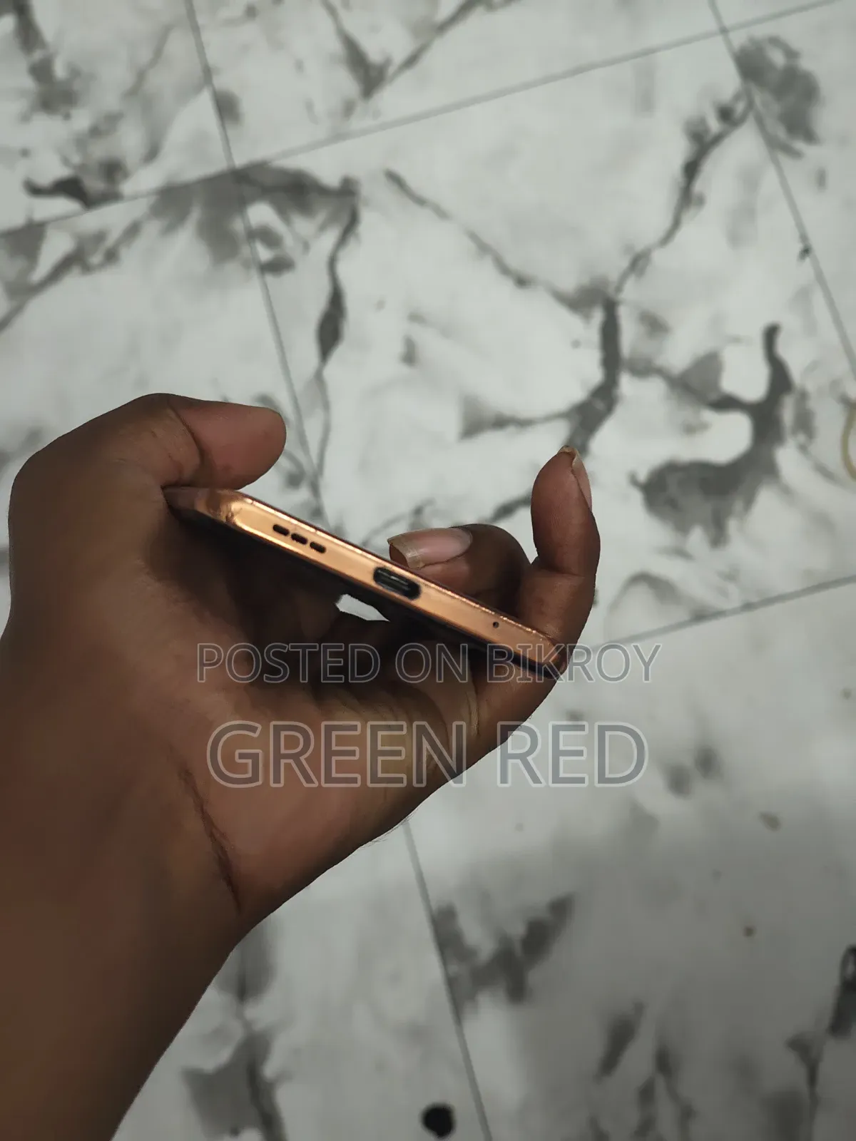 Xiaomi Redmi Note 10 Pro 128 GB Rose Gold