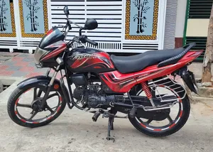 Hero Passion Pro 2012 Red