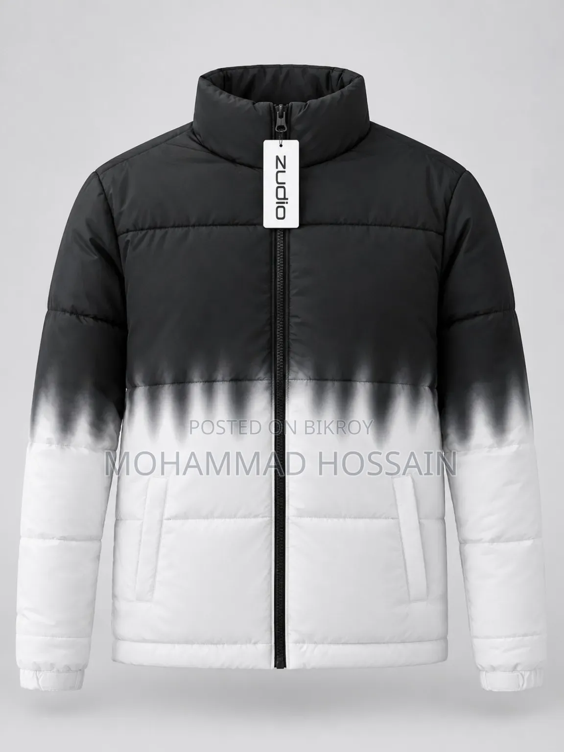 Jacket ( Black & White)