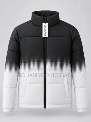 Jacket ( Black & White)