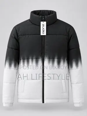 Jacket ( Black & White)