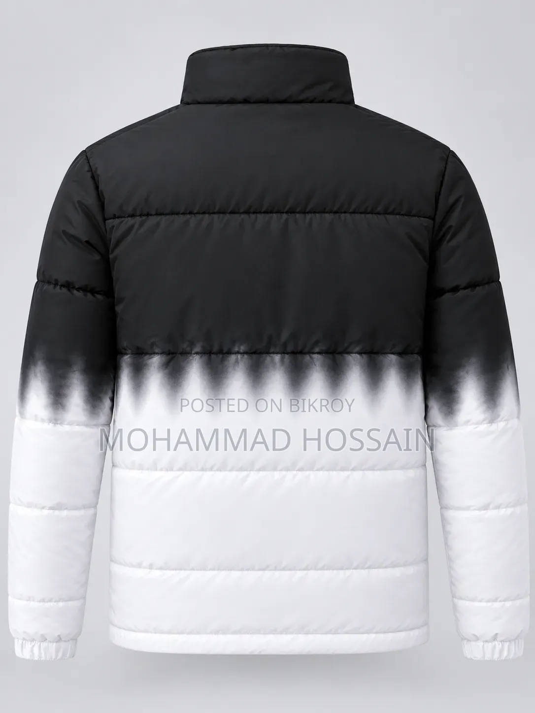 Jacket ( Black & White)
