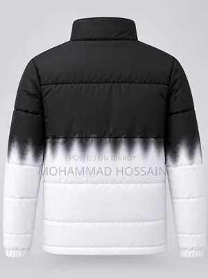 Jacket ( Black & White)