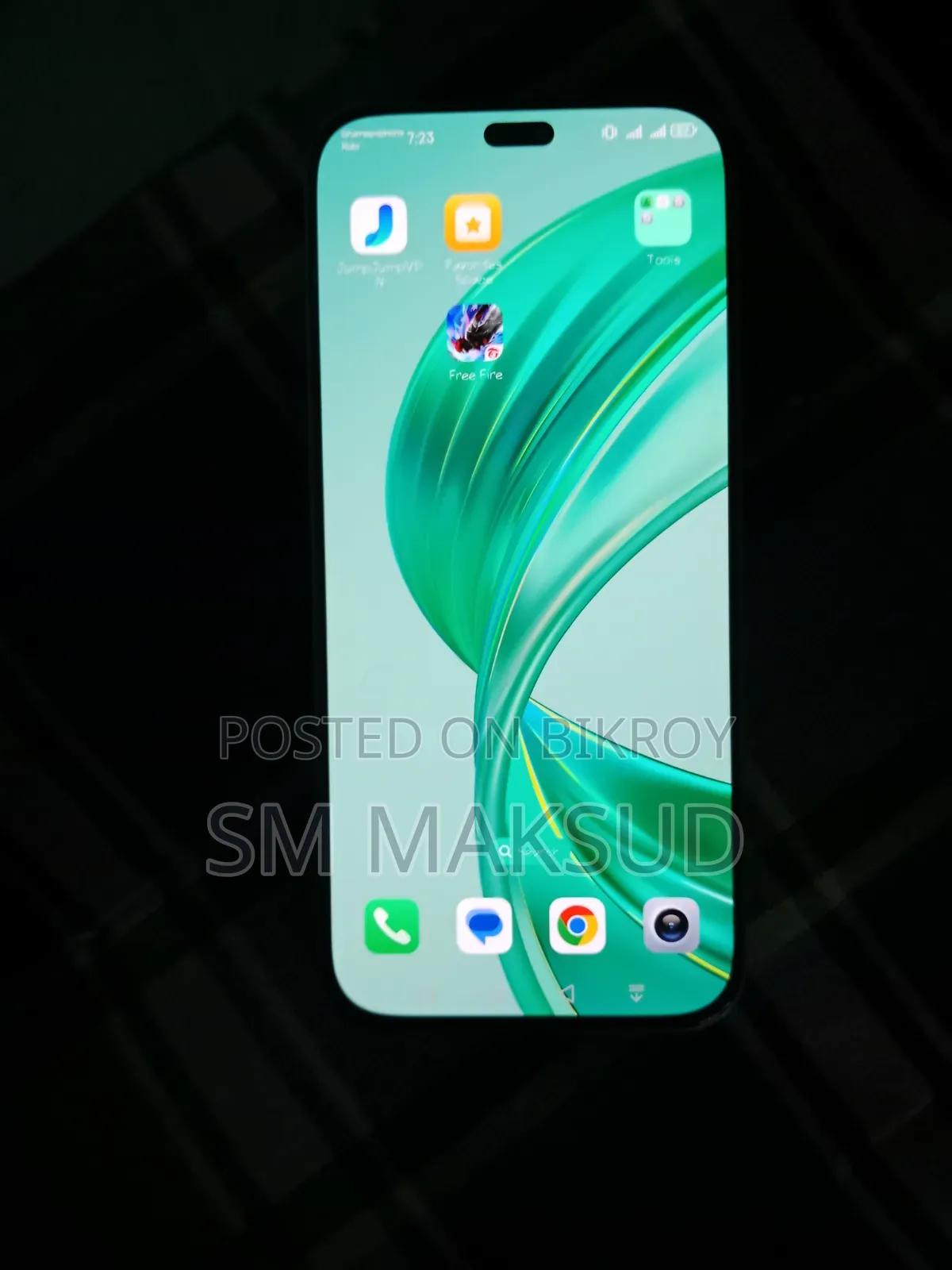 Honor X8b 512 GB Green