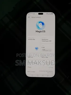 Honor X8b 512 GB Green
