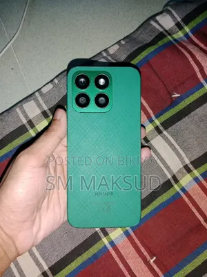Honor X8b 512 GB Green
