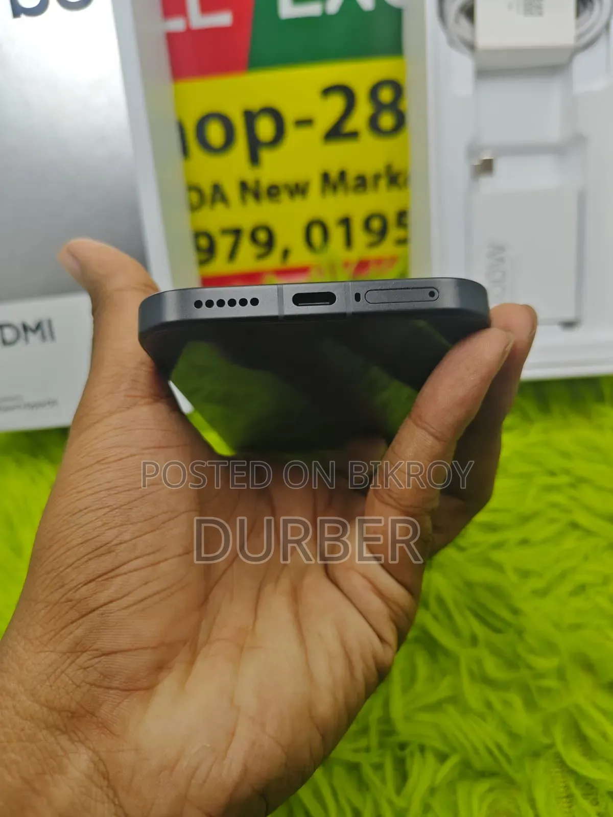 Xiaomi Redmi Turbo 5 256 GB Black
