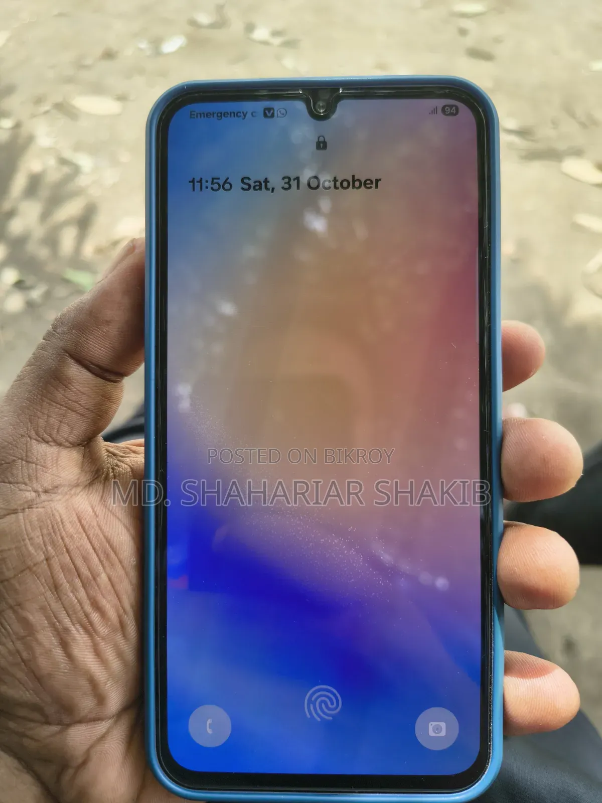 Samsung Galaxy A34 5G 256 GB Purple