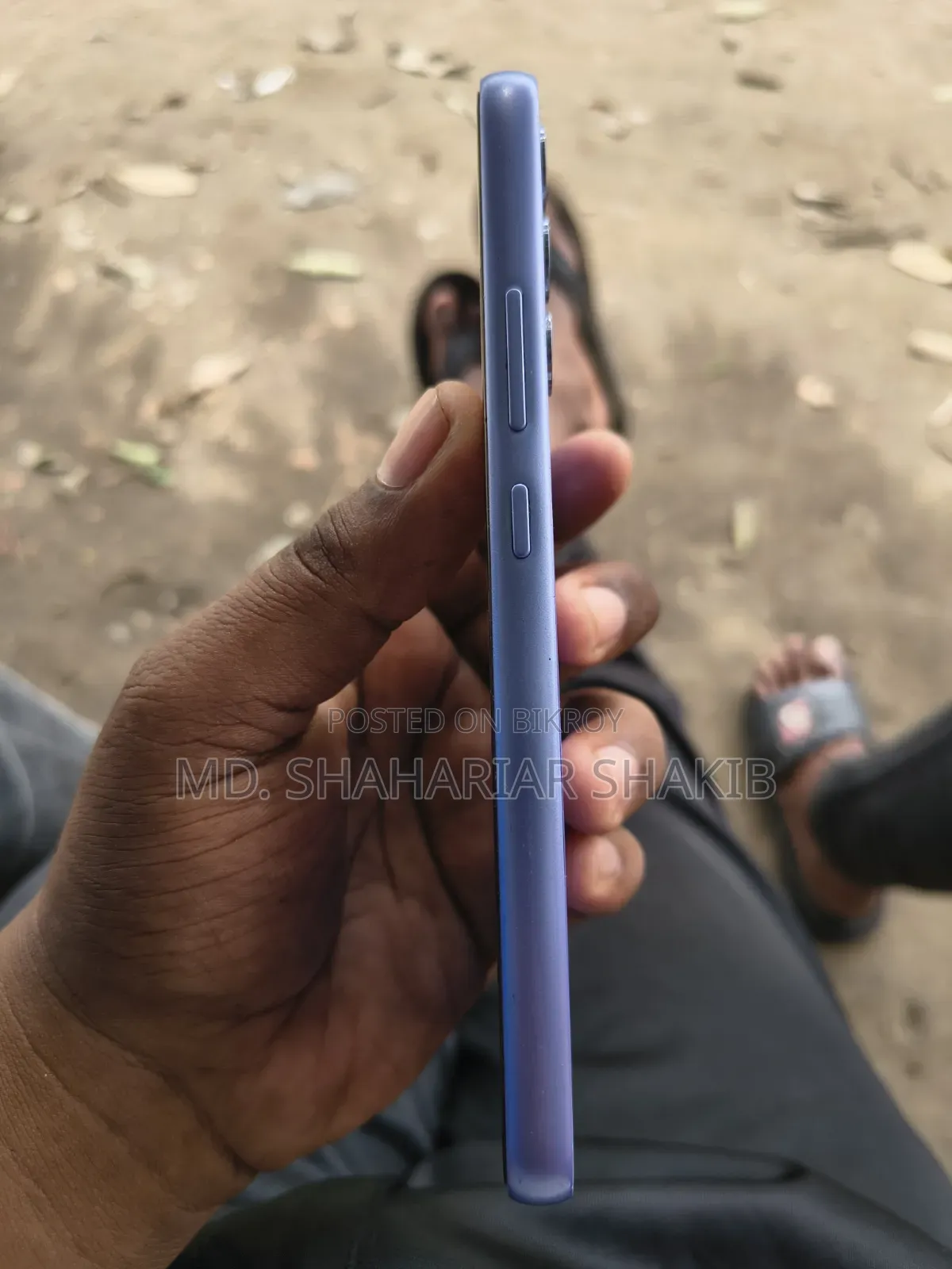 Samsung Galaxy A34 5G 256 GB Purple