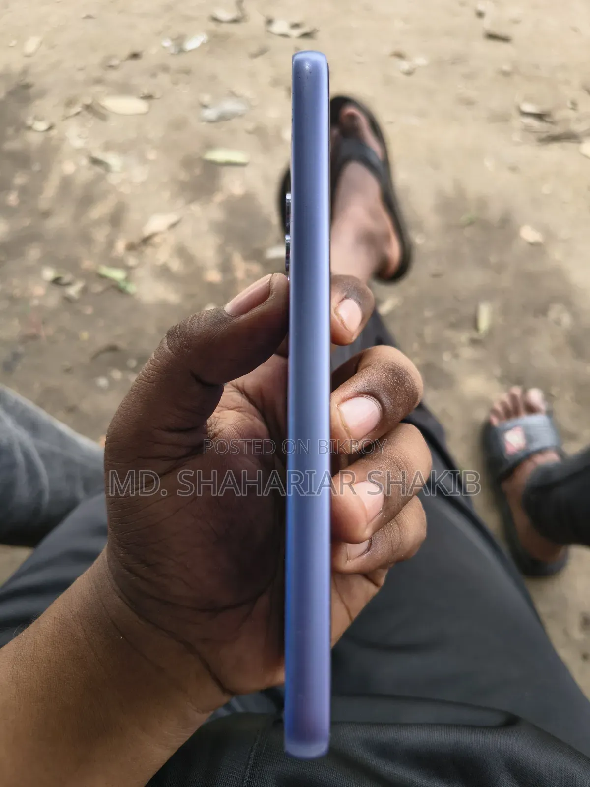 Samsung Galaxy A34 5G 256 GB Purple