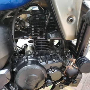 Yamaha FZ-X 2025 Blue