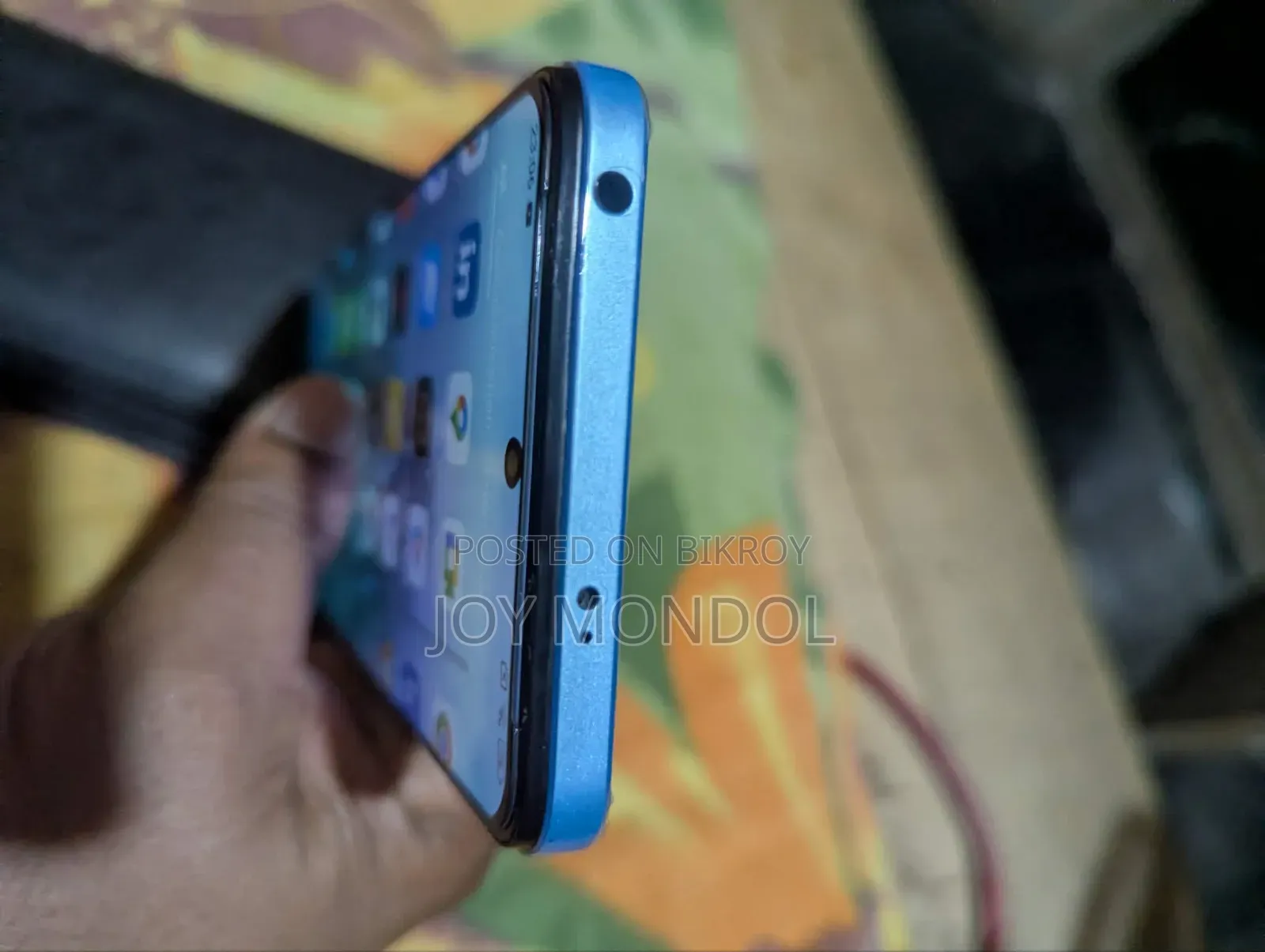 শাওমি রেডমি নোট ১২ ১২৮ জিবি ব্লু