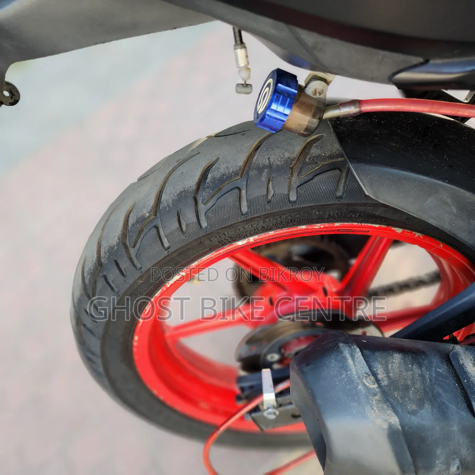 TVS Apache 160 4V 2024 Black