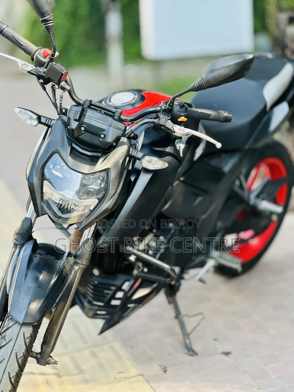 TVS Apache 160 4V 2024 Black