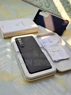 সনি এক্সপেরিয়া ১ ভি ২৫৬ জিবি ব্ল্যাক