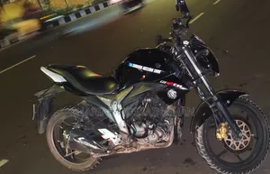 Suzuki Bandit 150 2019 Black